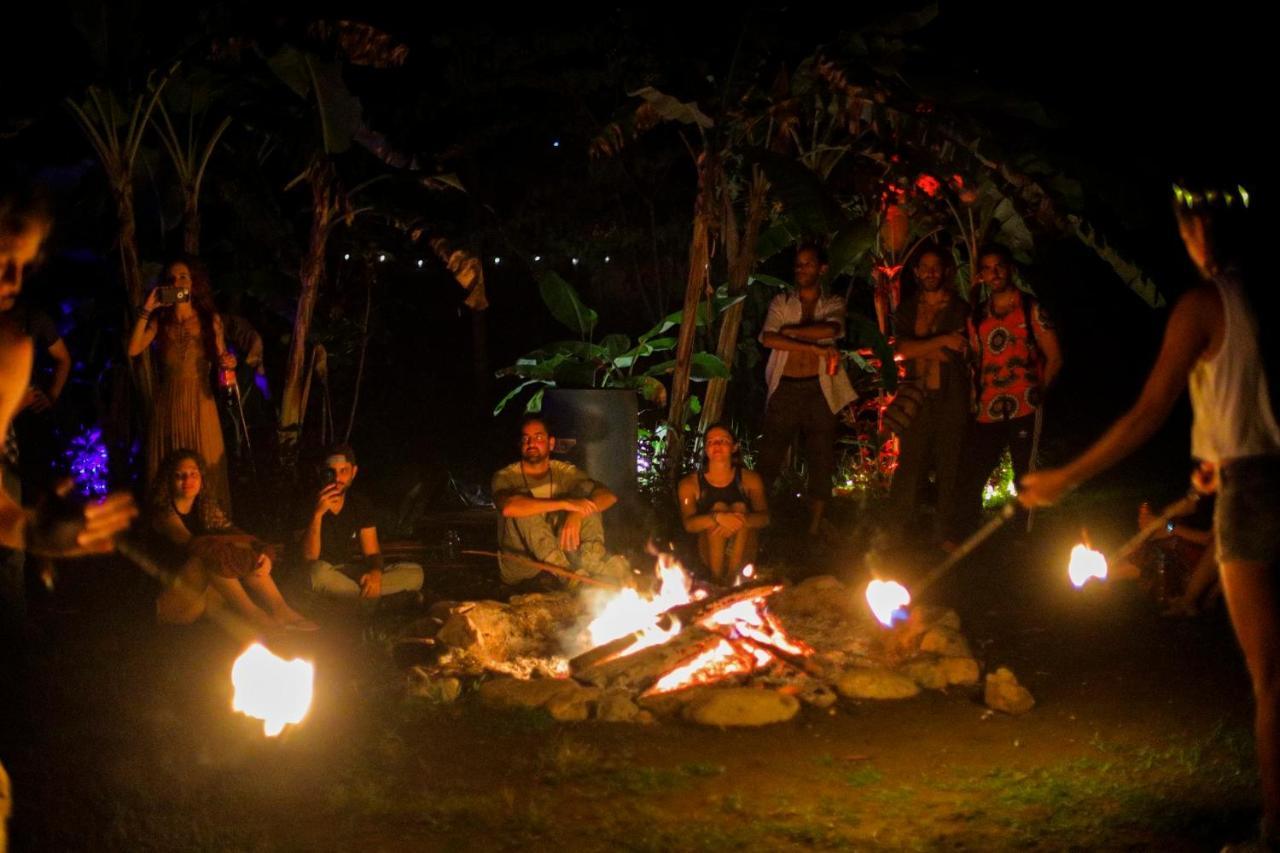 The Jungle Lodge At Kalu Yala Panama City Exterior photo